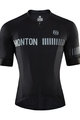 MONTON dres kratkih rukava - NIGHTCRAWLER - crna
