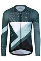 MONTON dres dugih rukava ljetni - SPACETIME SUMMER - zelena
