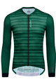 MONTON dres dugih rukava ljetni - SANGER SUMMER - zelena