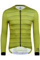 MONTON dres dugih rukava ljetni - SANGER SUMMER - zelena