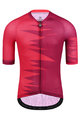 MONTON dres kratkih rukava - ROAR - crvena