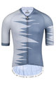 MONTON dres kratkih rukava - ROAR - siva