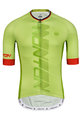 MONTON dres kratkih rukava - FORMULA - zelena