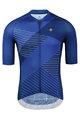 MONTON dres kratkih rukava - SPATIAL - plava