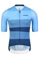 MONTON dres kratkih rukava - SUU - plava/svjetloplava