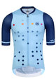 MONTON dres kratkih rukava - BLINKY - plava/svjetloplava