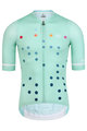 MONTON dres kratkih rukava - BLINKY - zelena