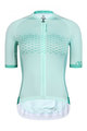 MONTON dres kratkih rukava - ALAMEDA LADY - svjetloplava