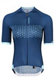 MONTON dres kratkih rukava - ALAMEDA LADY - plava