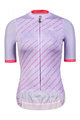 MONTON dres kratkih rukava - WINAIN LADY - ljubičasta
