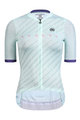 MONTON dres kratkih rukava - WINAIN LADY - svjetloplava