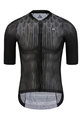 MONTON dres kratkih rukava - CYPRESS - crna