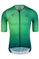 MONTON dres kratkih rukava - EARTH - zelena