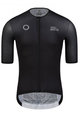 MONTON dres kratkih rukava - SPIRIT - crna