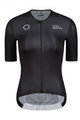 MONTON dres kratkih rukava - SPIRIT LADY - crna