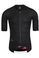 MONTON dres kratkih rukava - TRAVELLER 3.0 - crna