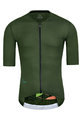 MONTON dres kratkih rukava - TRAVELLER 3.0 - zelena