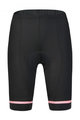 MONTON kratke hlače bez tregera - COLOURWING LADY - ružičasta/crna