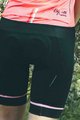 MONTON kratke hlače bez tregera - COLOURWING LADY - ružičasta/crna