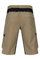 MONTON kratke hlače bez tregera - SPORTY MTB - zelena
