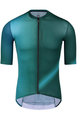 MONTON dres kratkih rukava - TWILIGHT - zelena