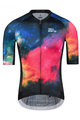 MONTON dres kratkih rukava - UNIVERSE - višebojna