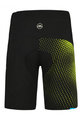 MONTON kratke hlače bez tregera - BOOM MTB - žuta/crna
