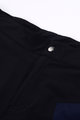 MONTON kratke hlače bez tregera - JANKUN MTB - crna/plava