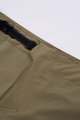 MONTON kratke hlače bez tregera - JANUN MTB - smeđa