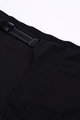 MONTON kratke hlače bez tregera - JANUN MTB - crna