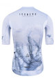 MONTON kratki dres i kratke hlače - ICEBERG - bijela/crna
