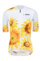MONTON kratki dres i kratke hlače - SUNFLOWER LADY - crna/žuta/bijela