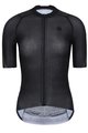 MONTON dres kratkih rukava - PRO CARBONFIBER LADY - crna