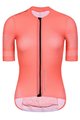 MONTON dres kratkih rukava - PRO STARSHINE LADY - ružičasta