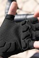 MONTON rukavice s kratkim prstima - SUUTU - crna