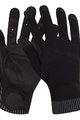 MONTON rukavice s dugim prstima - STAREAP - crna