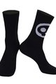 MONTON čarape klasične - SKULL - crna