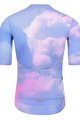 MONTON dres kratkih rukava - EVENINGGLOW - ružičasta/ljubičasta