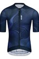 MONTON dres kratkih rukava - POLESTAR - plava