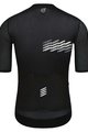 MONTON dres kratkih rukava - SKULL THUNDER - crna