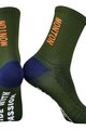 MONTON čarape klasične - TRAVELER EVO - zelena