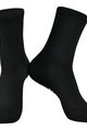 MONTON čarape klasične - TRAVELER EVO - crna