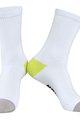 MONTON čarape klasične - TRAVELER EVO - bijela