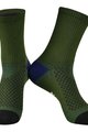 MONTON čarape klasične - TRAVELER EVO LADY - zelena