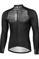 MONTON dres dugih rukava zimski - PHANTOM WINTER - crna