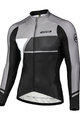 MONTON dres dugih rukava zimski - SIMPO WINTER - siva/crna