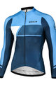 MONTON dres dugih rukava zimski - SIMPO WINTER - plava