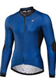 MONTON dres dugih rukava zimski - CYCLANCE WINTER - plava