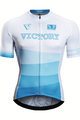 MONTON dres kratkih rukava - VICTORY - plava/bijela