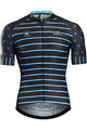 MONTON dres kratkih rukava - CAREFREE - crna/plava